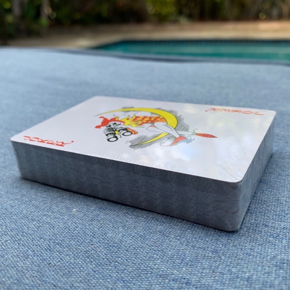 NWT Playing Cards (Gift with Purchase) - Picture 4 of 8